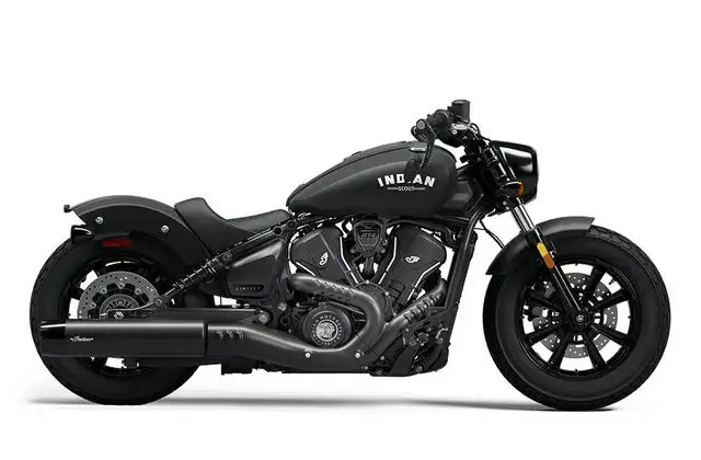 2025 Indian Motorcycle SCOUT BOBBER LIMITED WITH TECH PKG in Street, Cruisers & Choppers in Delta/Surrey/Langley - Image 5