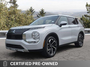 2022 Mitsubishi Outlander LE Premium
