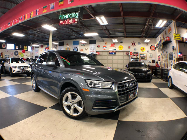 2019 Audi Q5 PROGRESSIV AWD NAVI LEATHER PAN/ROOF B/SPOT CAMERA in Cars & Trucks in City of Toronto