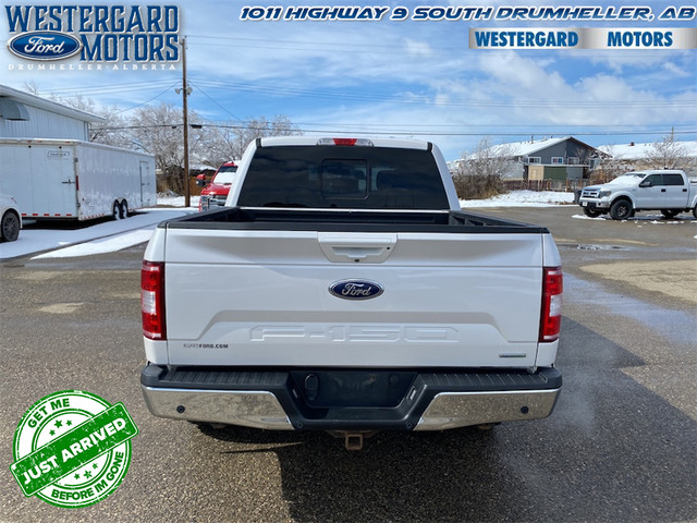 2018 Ford F-150 Lariat - Leather Seats - Cooled Seats in Cars & Trucks in Calgary - Image 4