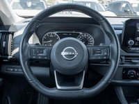 2023 Nissan Pathfinder S CLEAN CARFAX | ONE OWNER | 4WD - ALL DEALER MAINTAINED Gun Metallic 3.5L V6... (image 7)