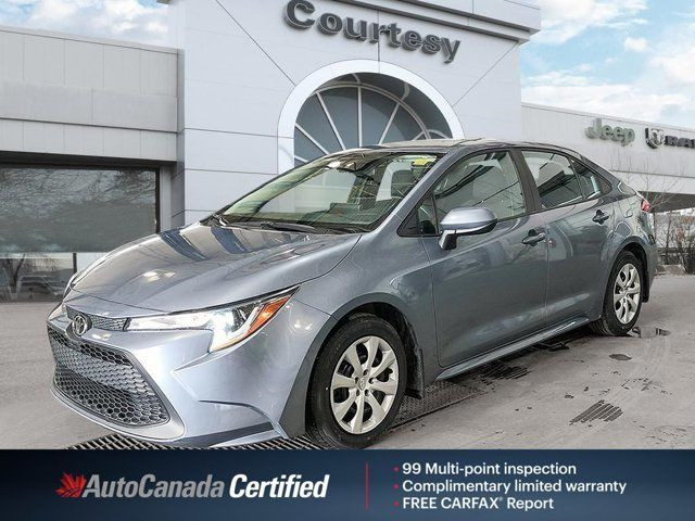 2022 Toyota Corolla LE | Apple/Android CarPlay | Rear View in Cars & Trucks in Calgary