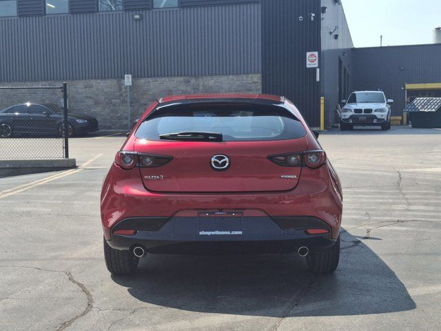 2023 Mazda Mazda3 Sport GX Hatchback | Auto | Heated Seats in Cars & Trucks in Guelph - Image 4