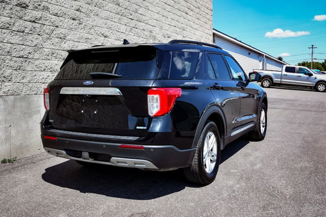 2020 Ford Explorer XLT • HEATED LEATHER • PARK ASSIST • CP/AA in Cars & Trucks in Cornwall - Image 3
