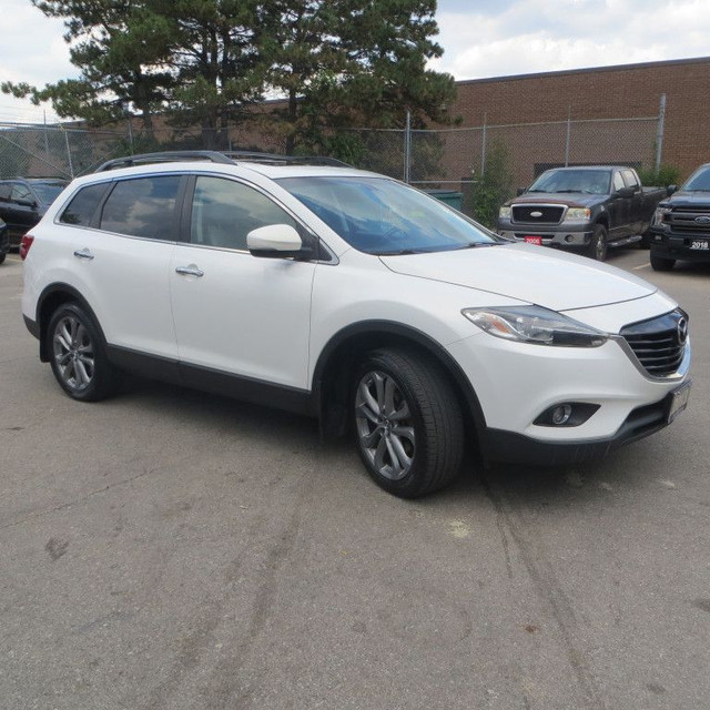 2013 Mazda CX-9 All-wheel Drive 4dr GT in Cars & Trucks in Mississauga / Peel Region - Image 3