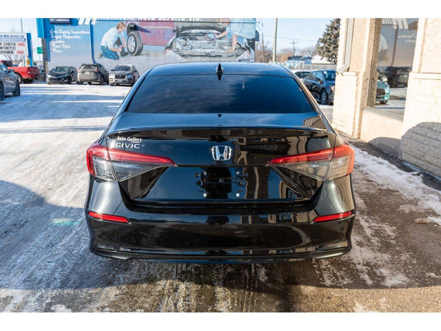 2022 Honda Civic Sedan EX REMOTE START, HEATED SEATS/WHEEL, CAR in Cars & Trucks in Winnipeg - Image 4