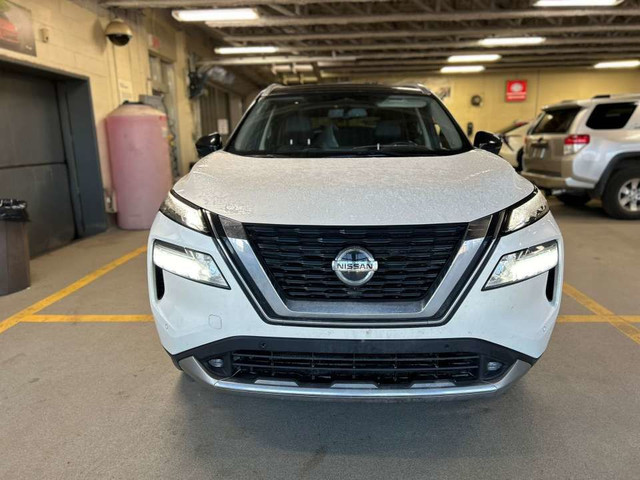 2021 Nissan Rogue Platinum + AWD + TOI in Cars & Trucks in City of Montréal - Image 2