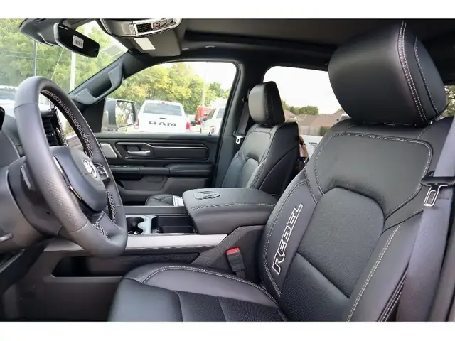 2025 Ram 1500 Rebel 4x4 Crew Cab 5'7 Box | DEMO DEAL in Cars & Trucks in Kitchener / Waterloo - Image 13