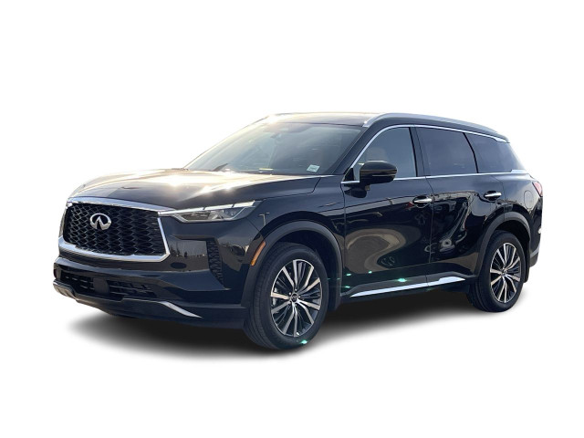 2025 Infiniti QX60 SENSORY AWD (Nav|Sunroof|Massage Seats) Infin in Cars & Trucks in Calgary - Image 3