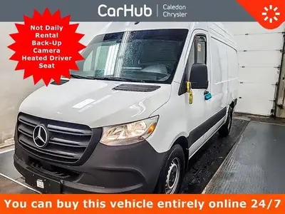 All purchasers receive a CarHub Rewards Card for $1000 towards service! This Mercedes-Benz Sprinter...