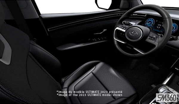 2024 Hyundai Tucson Hybrid N-Line in Cars & Trucks in Saint John - Image 4