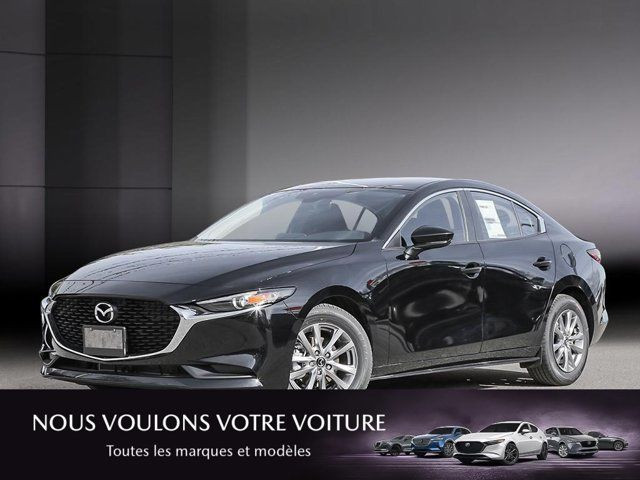 2025 Mazda Mazda3 GX in Cars & Trucks in Laval / North Shore