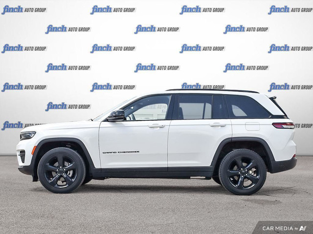 2023 Jeep Grand Cherokee Laredo Altitude | No Accidents | Rem... in Cars & Trucks in Kitchener / Waterloo - Image 4