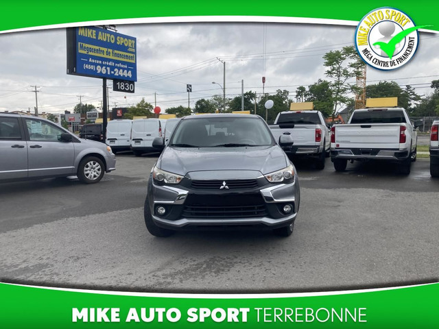 Mitsubishi RVR traction intégrale 4 portes CVT SE 2016 à vendre in Cars & Trucks in Laval / North Shore - Image 2