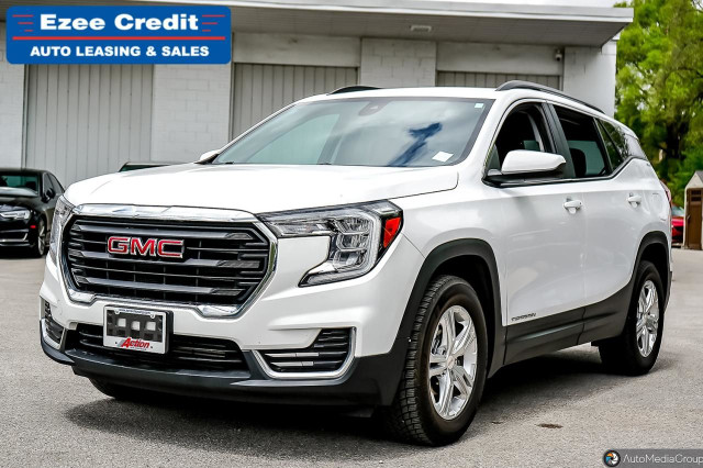 2022 GMC Terrain SLE in Cars & Trucks in London - Image 2