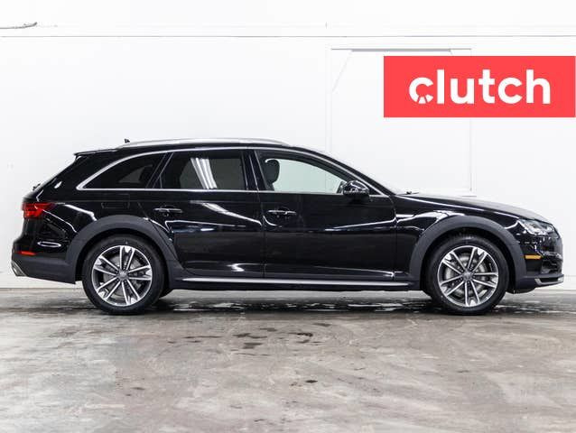 2018 Audi A4 Technik AWD w/ Front Heated Seats, Rearview Cam, Du in Cars & Trucks in Ottawa - Image 4
