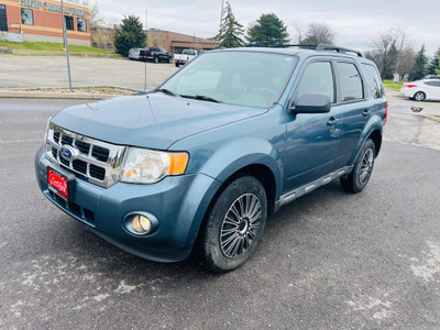 2012 Ford Escape 4WD 4dr XLT