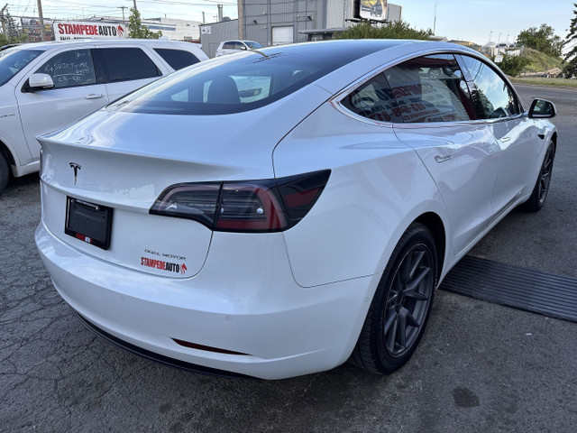 2019 Tesla Model 3 Performance AWD | WHITE HEATED LEATHER SEATS in Cars & Trucks in Calgary - Image 4