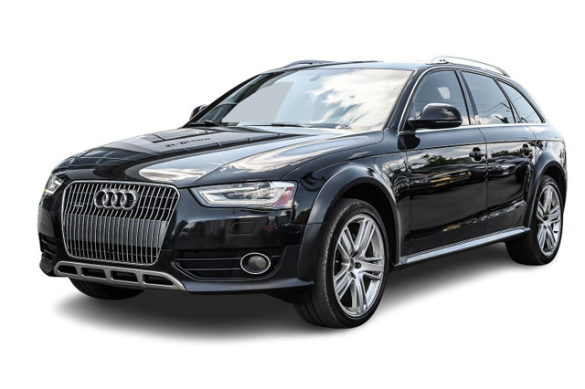 2013 Audi A4 allroad Premium | Ensemble Sport | Cuir Brun Clean  in Cars & Trucks in Longueuil / South Shore