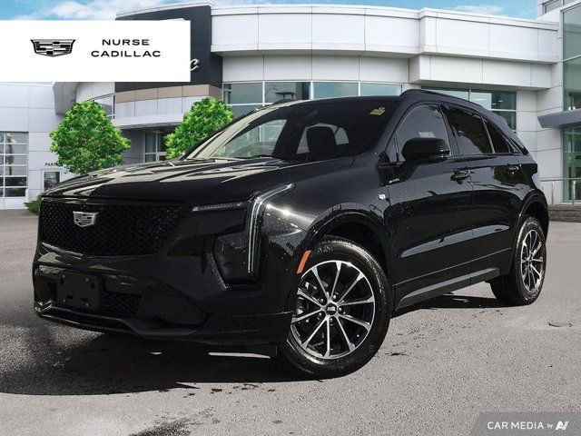 2025 Cadillac XT4 AWD Sport in Cars & Trucks in Oshawa / Durham Region