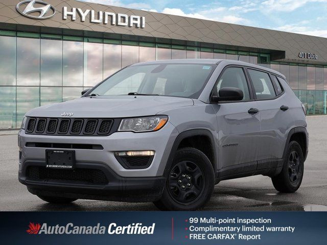 2021 Jeep Compass SPORT| NO ACCIDENTS in Cars & Trucks in Mississauga / Peel Region