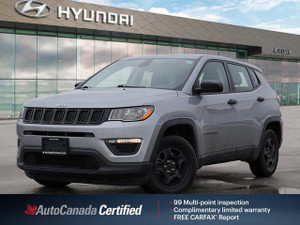 2021 Jeep Compass Sport
