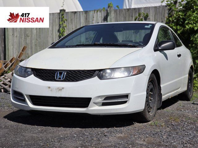 2010 Honda Civic Cpe DX in Cars & Trucks in Ottawa