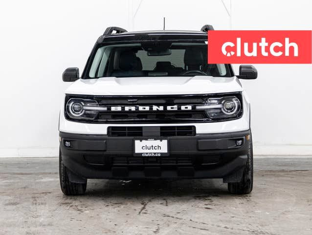 2022 Ford Bronco Sport Outer Banks w/ Apple CarPlay & Android Au in Cars & Trucks in Bedford - Image 3