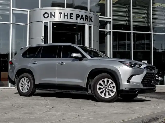 2024 Toyota Grand Highlander Limited Trim | XLE Pkg | Safety Cer in Cars & Trucks in City of Toronto - Image 9