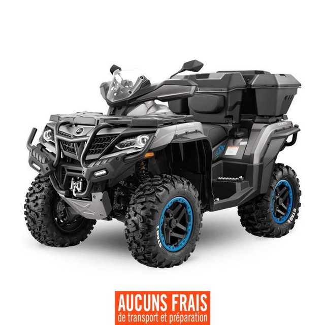2023 CF MOTO CFORCE 1000 Overland in ATVs in Longueuil / South Shore