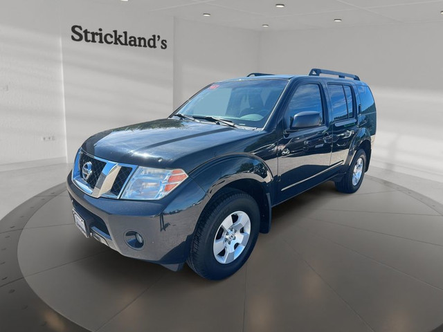 2012 NISSAN PATHFINDER LE AWD in Cars & Trucks in Stratford