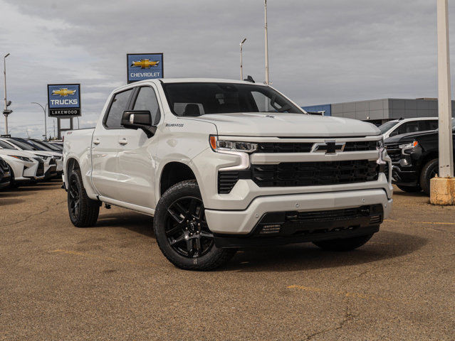 2025 Chevrolet Silverado 1500 RST in Cars & Trucks in Edmonton - Image 2