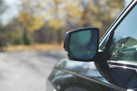 CLEAN CARFAX KEY FEATURES: FOG LAMPS | PREMIUM ALLOY WHEELS | BLINDSPOT | CAPTAIN SEATS | LEATHER SE... (image 9)