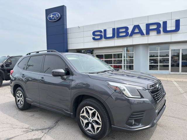 2023 Subaru Forester Touring Touring, AWD in Cars & Trucks in Markham / York Region