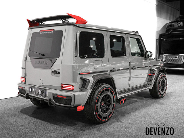  2022 Mercedes-Benz G-Class G63 BRABUS 900 Rocket Edition Body S in Cars & Trucks in Laval / North Shore - Image 3