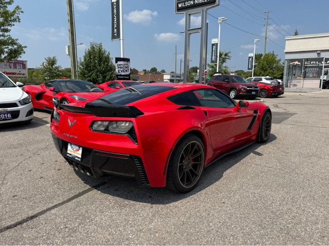 2019 Chevrolet Corvette Z06 3LZ - Ventilated Seating | Head-Up D in Cars & Trucks in Markham / York Region - Image 4