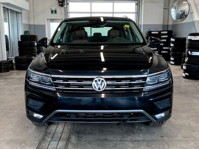 2019 Volkswagen Tiguan Highline in Cars & Trucks in Prince Albert - Image 2