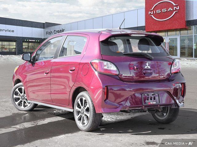 2024 Mitsubishi Mirage GT | Apple CarPlay | Backup Camera in Cars & Trucks in Calgary - Image 3