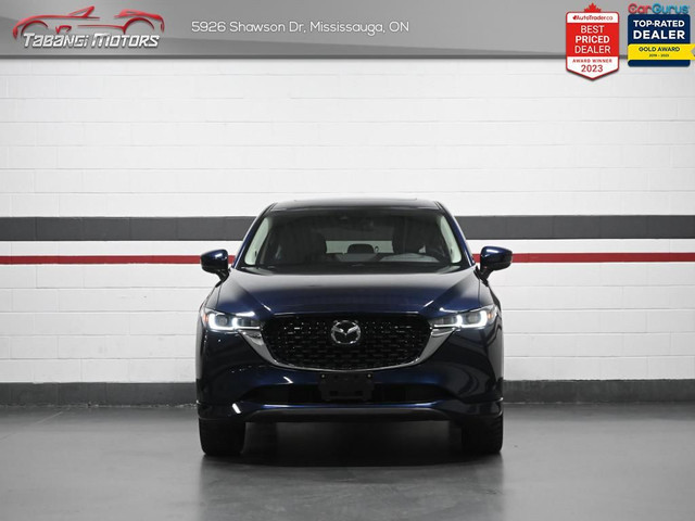2025 Mazda CX-5 GT No Accident HUD Leather BOSE Cooled Seats Rad in Cars & Trucks in Mississauga / Peel Region - Image 4