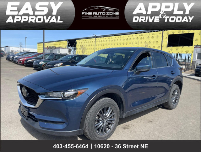 2021 Mazda CX-5 AWD :: Touring SkyActivG Technology in Cars & Trucks in Calgary