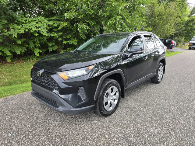 2021 Toyota RAV4 LE in Cars & Trucks in City of Toronto - Image 2