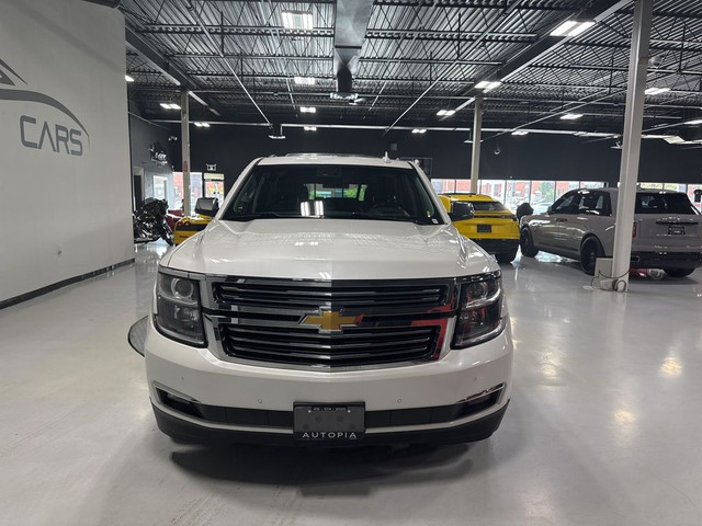 2018 Chevrolet Suburban 4WD 4dr 1500 Premier in Cars & Trucks in City of Toronto - Image 2