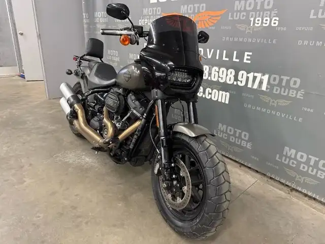 2018 Harley-Davidson FXFBS Fat Bob 114 in Street, Cruisers & Choppers in Drummondville - Image 4