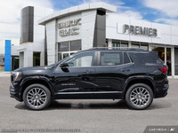 This GMC Terrain has a durable Turbocharged Gas I4 1.5L/-TBD- engine powering this Automatic transmi... (image 2)