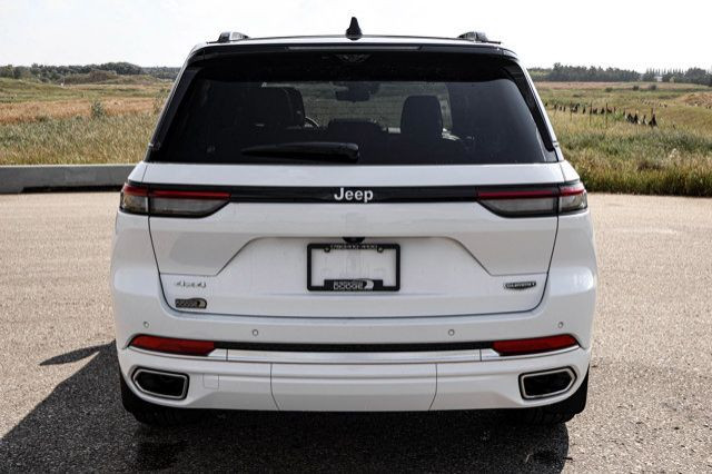 2025 Jeep Grand Cherokee Summit in Cars & Trucks in Strathcona County - Image 3