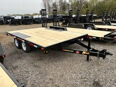 Prices below are subject to freight and HST, call or email today for your custom quote Miska Sportsm...