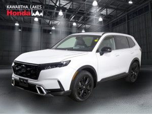 2025 Honda CR-V Touring