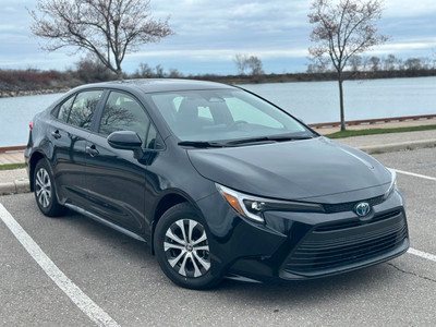 2024 Toyota Corolla