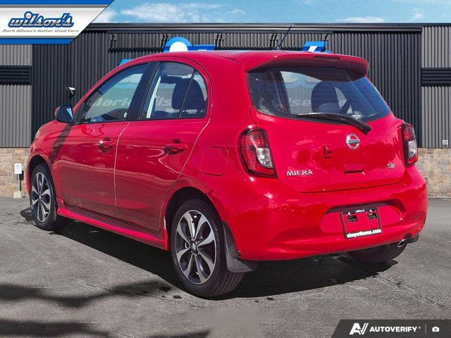 2018 Nissan Micra SR Hatch | Auto | Bluetooth | Keyless Entry in Cars & Trucks in Guelph - Image 3