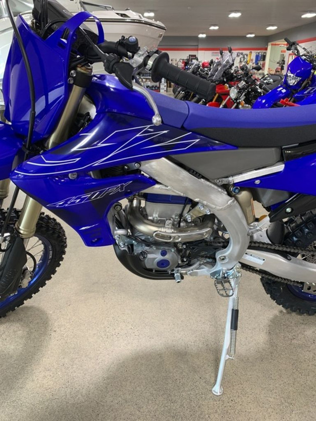 2022 Yamaha YZ450FX in Street, Cruisers & Choppers in Peterborough - Image 3